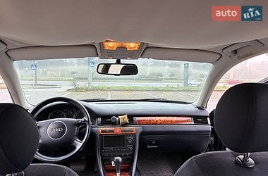 Універсал Audi A6 2004 в Києві