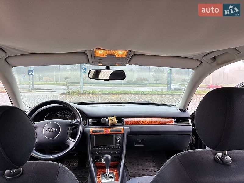 Універсал Audi A6 2004 в Києві