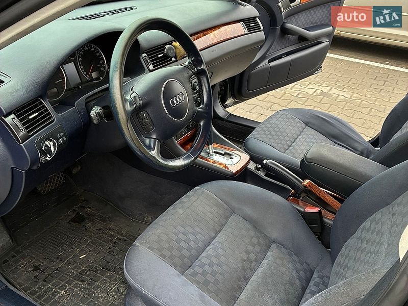 Універсал Audi A6 2004 в Києві