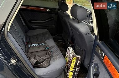 Універсал Audi A6 2004 в Києві