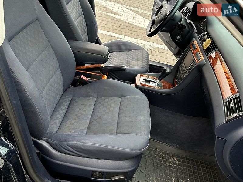 Универсал Audi A6 2004 в Киеве