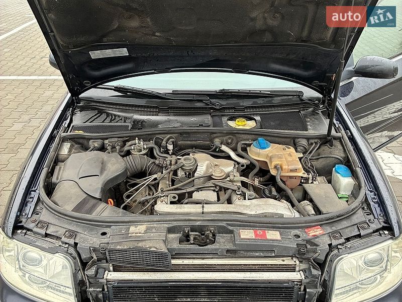 Універсал Audi A6 2004 в Києві