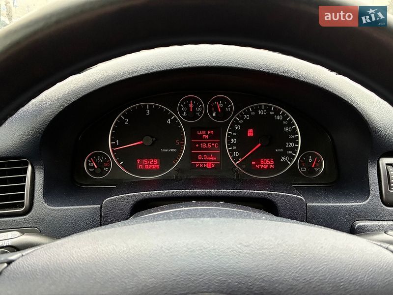 Універсал Audi A6 2004 в Києві