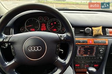Універсал Audi A6 2004 в Києві