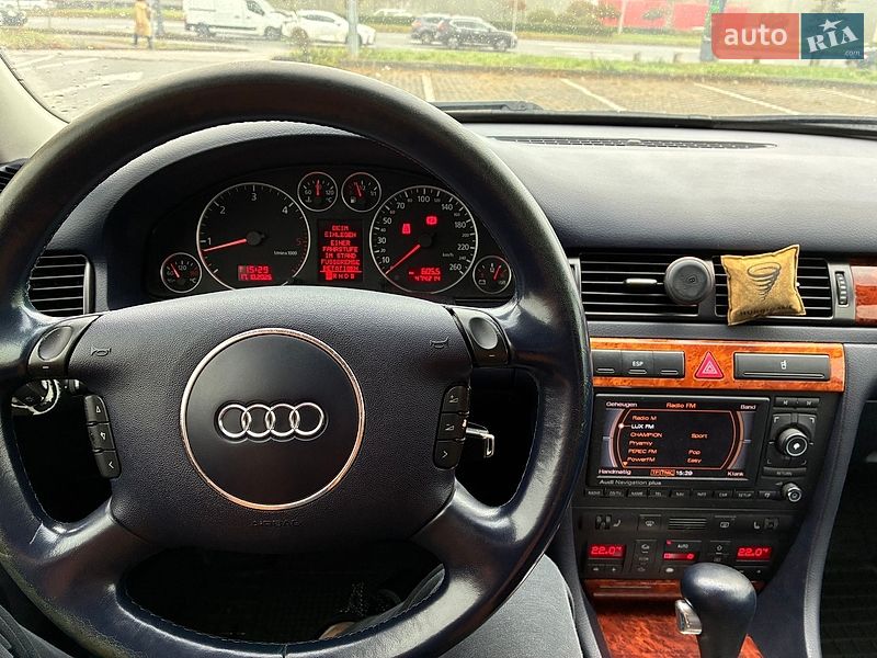 Універсал Audi A6 2004 в Києві