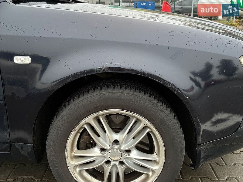 Універсал Audi A6 2004 в Києві