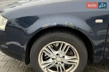Універсал Audi A6 2004 в Києві