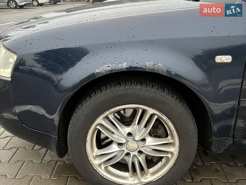 Універсал Audi A6 2004 в Києві