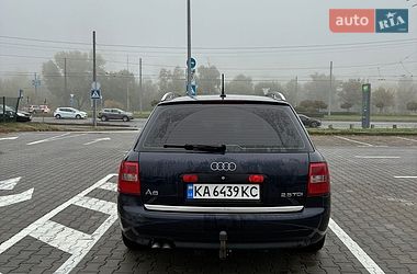 Універсал Audi A6 2004 в Києві