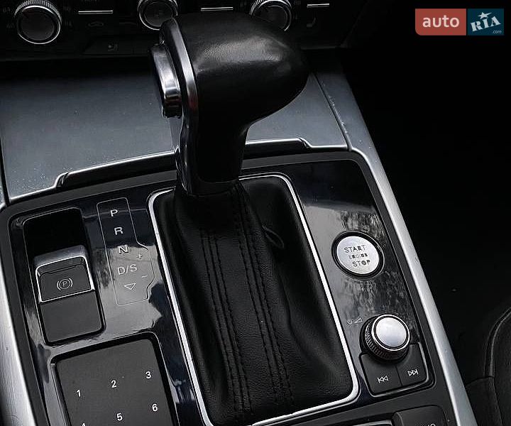 Седан Audi A6 2012 в Харкові фото 17 Седан Audi A6 2012 в Харкові