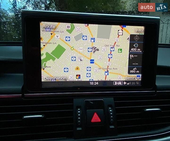 Седан Audi A6 2012 в Харкові фото 26 Седан Audi A6 2012 в Харкові