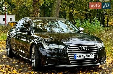 Седан Audi A6 2015 в Звягеле