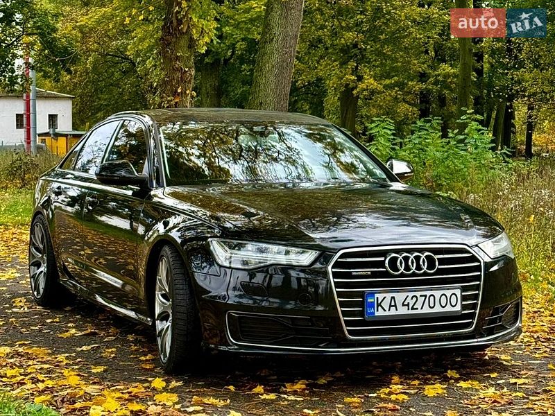 Седан Audi A6 2015 в Звягеле