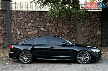 Седан Audi A6 2015 в Звягеле