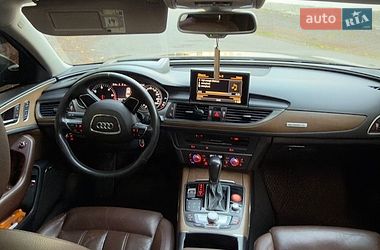 Седан Audi A6 2015 в Звягеле