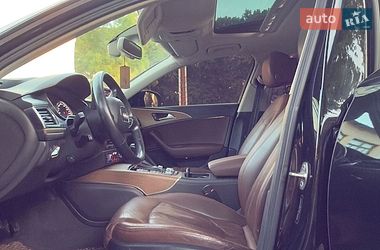 Седан Audi A6 2015 в Звягеле