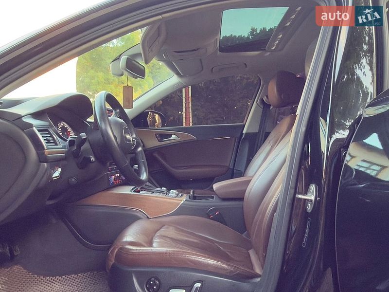 Седан Audi A6 2015 в Звягеле