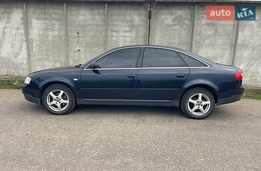 Седан Audi A6 2001 в Сарнах