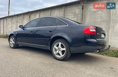 Седан Audi A6 2001 в Сарнах