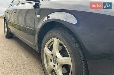 Седан Audi A6 2001 в Сарнах