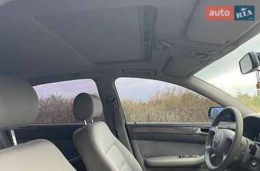 Седан Audi A6 2001 в Сарнах