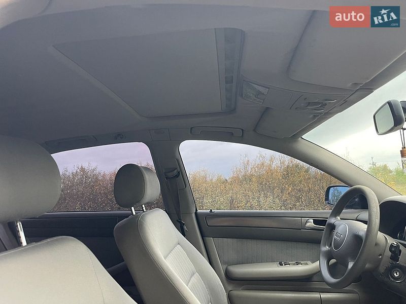 Седан Audi A6 2001 в Сарнах