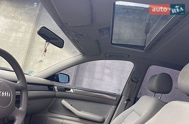 Седан Audi A6 2001 в Сарнах