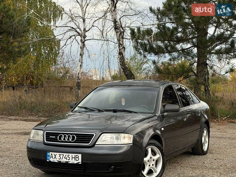 Audi A6 1999 Audi A6 1999