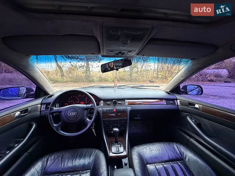 Седан Audi A6 1999 в Харькове