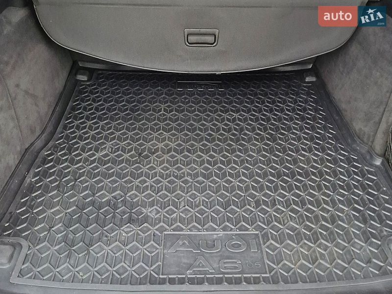 Универсал Audi A6 2008 в Ивано-Франковске