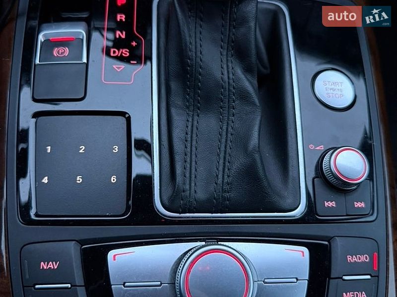 Седан Audi A6 2015 в Киеве