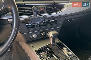 Седан Audi A6 2012 в Белой Церкви