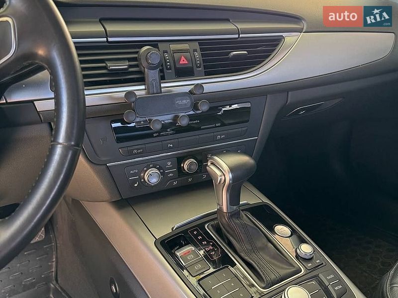Седан Audi A6 2012 в Белой Церкви