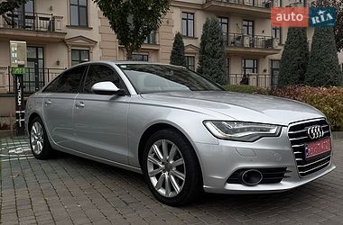 Седан Audi A6 2014 в Одесі