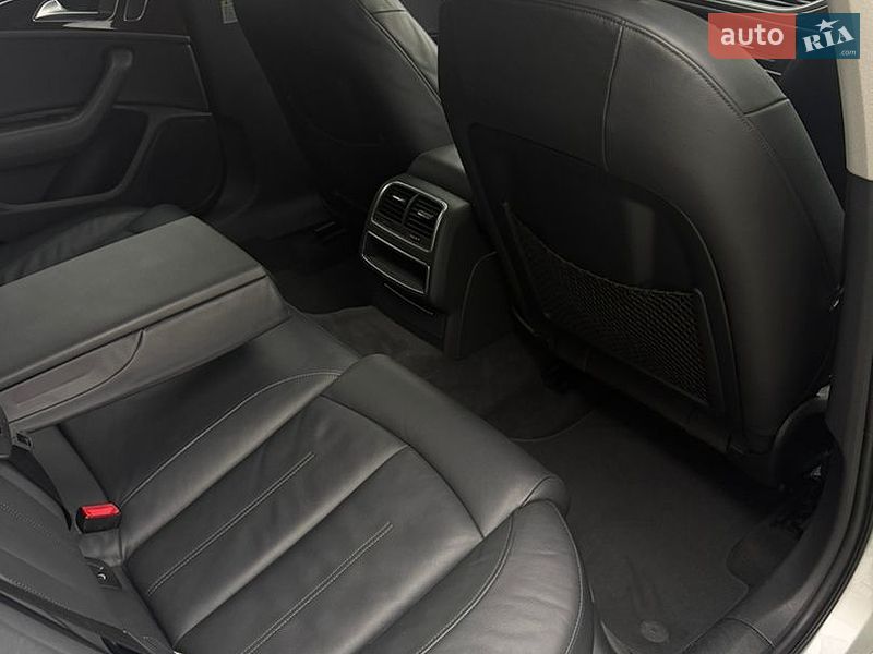Седан Audi A6 2014 в Одессе
