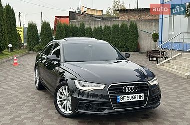Седан Audi A6 2013 в Сарнах