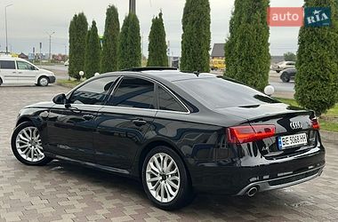 Седан Audi A6 2013 в Сарнах