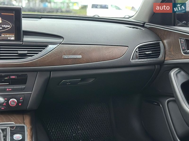 Седан Audi A6 2013 в Сарнах