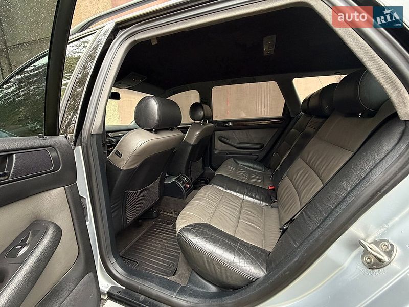 Седан Audi A6 1999 в Ковеле