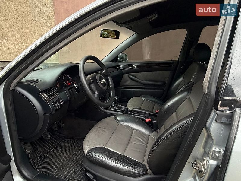Седан Audi A6 1999 в Ковеле