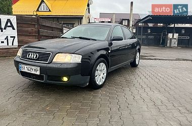 audi a6 2002 в Хотин от профессионального продавца Саша