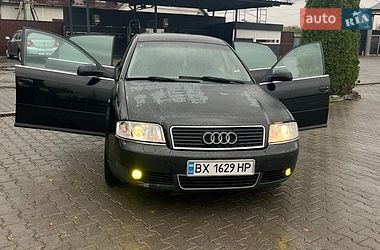 Седан Audi A6 2002 в Хотині