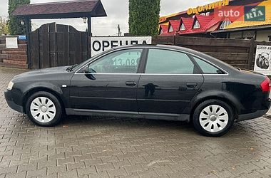 Седан Audi A6 2002 в Хотині