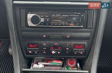 Седан Audi A6 2002 в Хотині