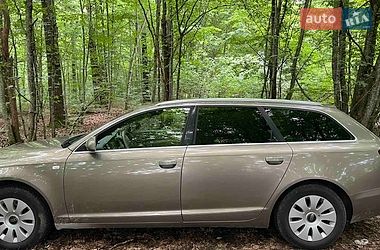 Универсал Audi A6 2008 в Виньковцах