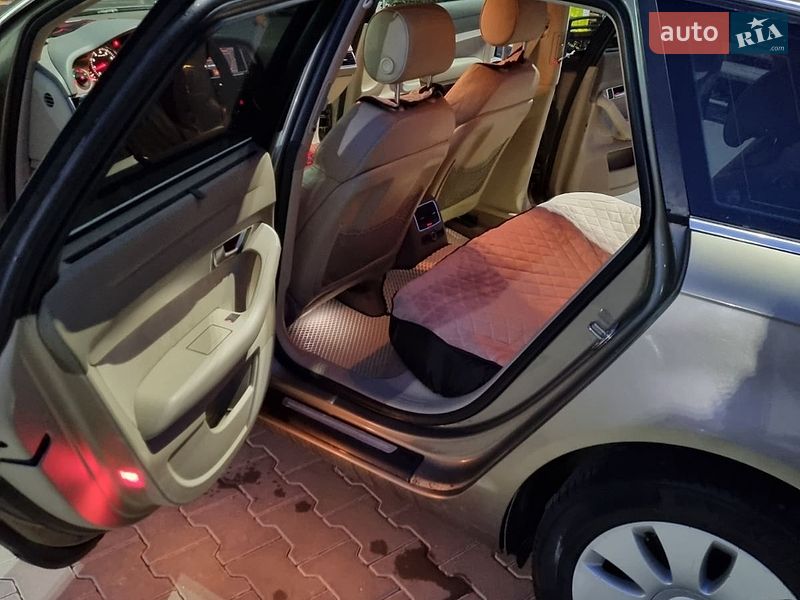 Универсал Audi A6 2008 в Виньковцах