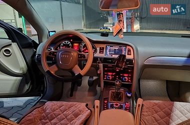Универсал Audi A6 2008 в Виньковцах
