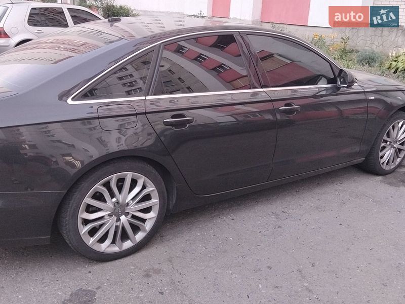 Седан Audi A6 2012 в Харкові фото 9 Седан Audi A6 2012 в Харкові