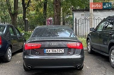 Седан Audi A6 2012 в Харкові фото 3 Седан Audi A6 2012 в Харкові
