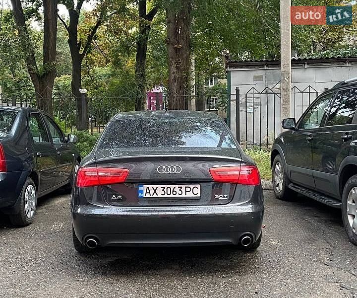 Седан Audi A6 2012 в Харкові фото 3 Седан Audi A6 2012 в Харкові